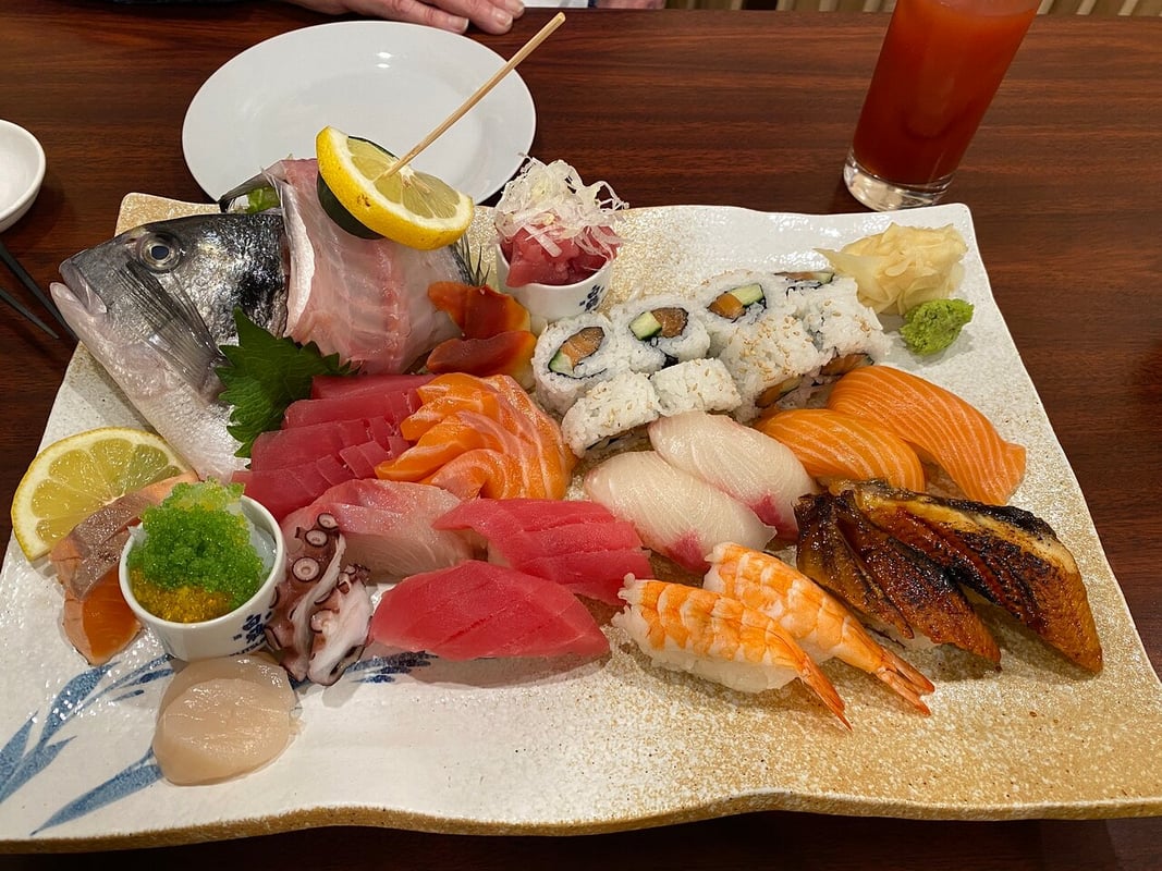Nagi Sushi photo 2