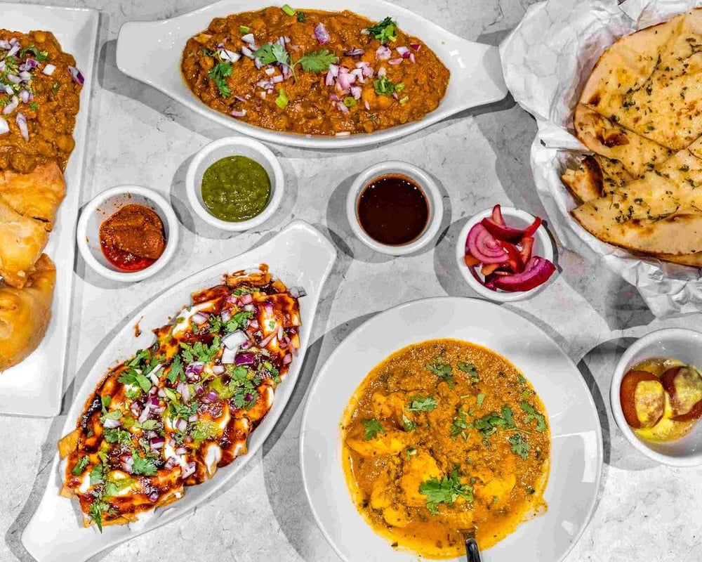 Namaste Bistro Saskatoon - An East — best indian restaurants in Saskatoon, Spring 2026