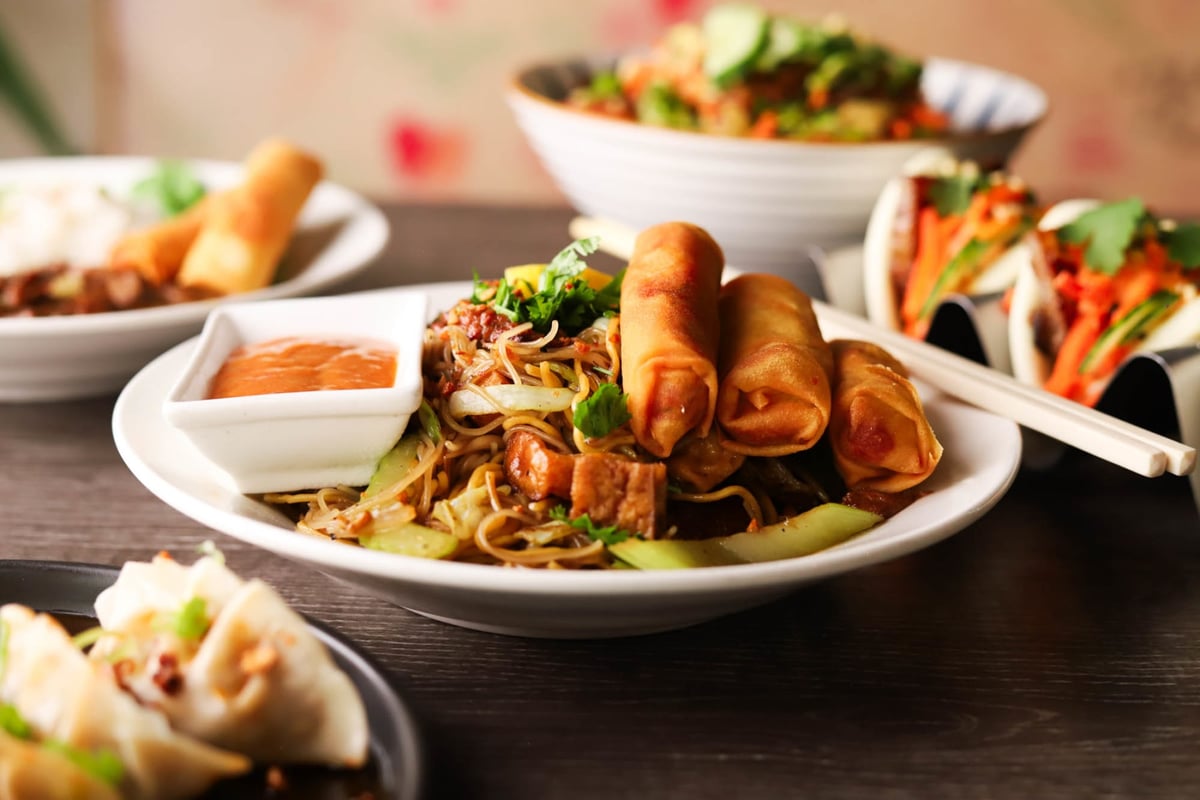 Nan's Noodle House - Avenida photo 2