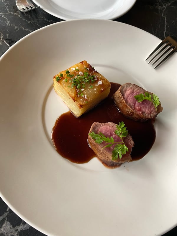 Né de Loup — best first date restaurants in Winnipeg, Summer 2026
