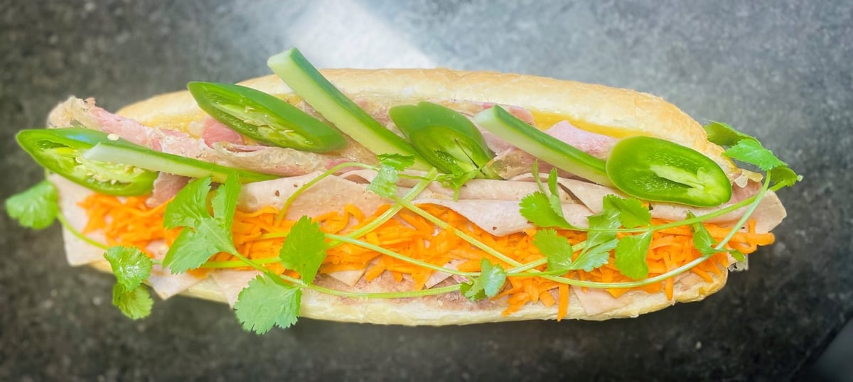 Nhon Hoa Sandwich Bar photo 2