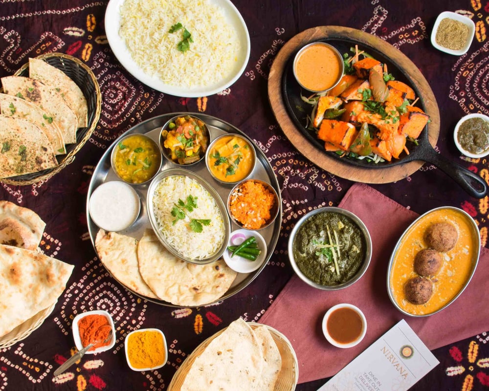 Nirvana - Indian restaurant photo 2