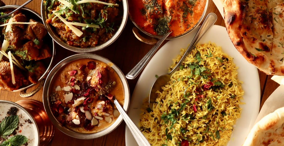 Nirvana - Indian restaurant photo 3