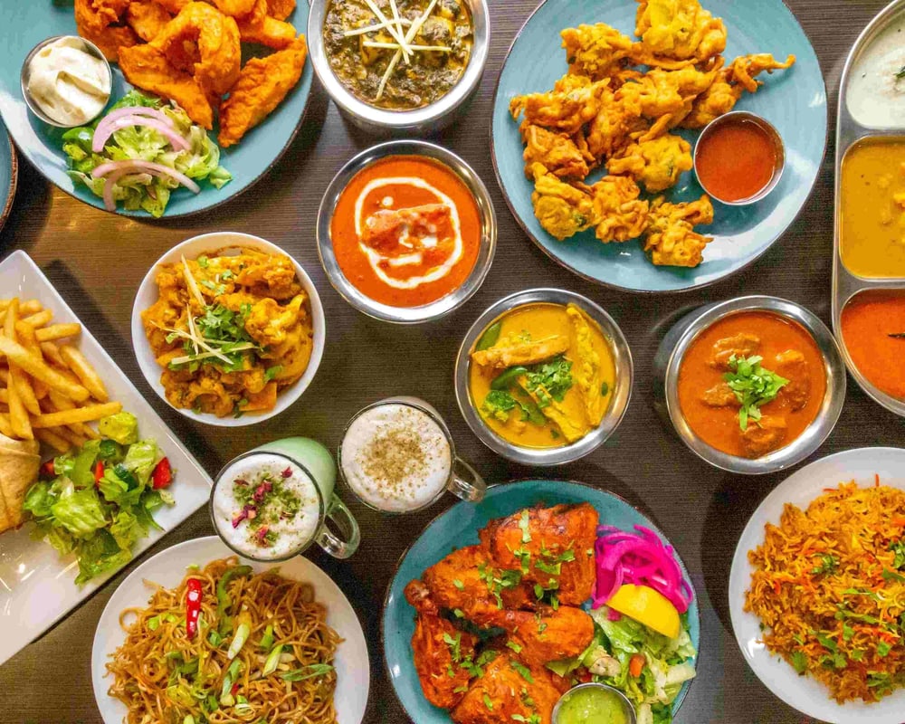 NOSH Cafe Indian Restaurant photo 3
