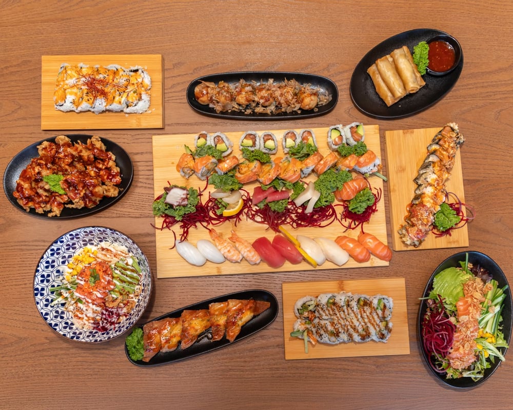 Nova sushi photo 2
