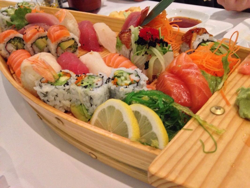 Nova sushi photo 3