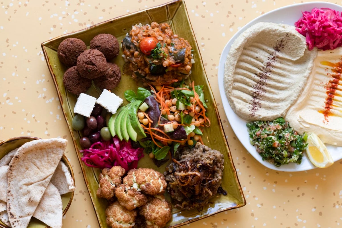 Nuba Cafe and Catering in Mount Pleasant photo 2