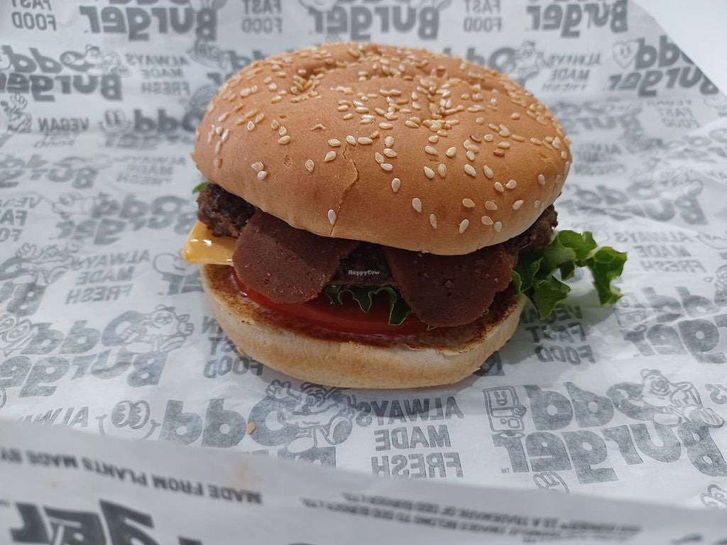 Odd Burger photo 3