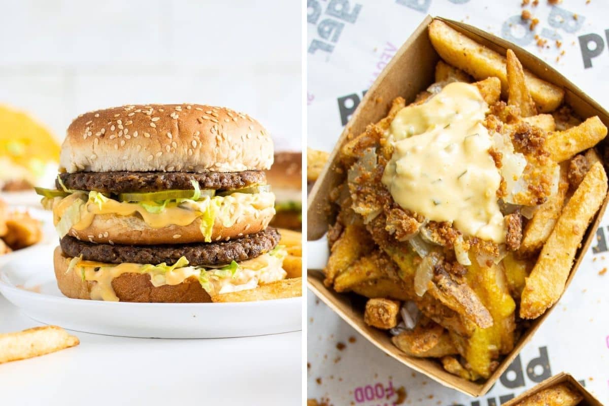 Odd Burger — best burgers in Vancouver, Spring 2026