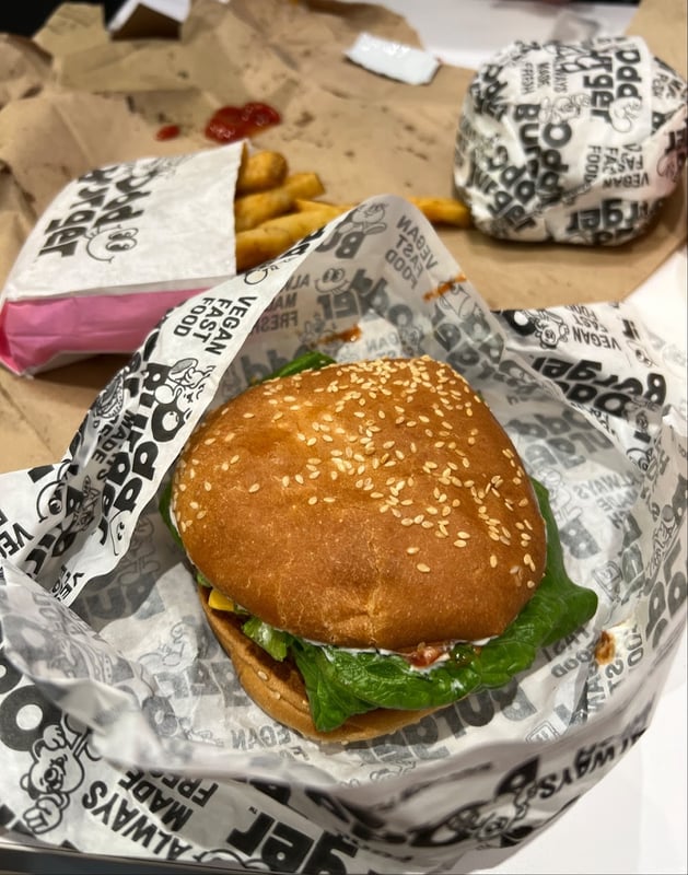 Odd Burger photo 4
