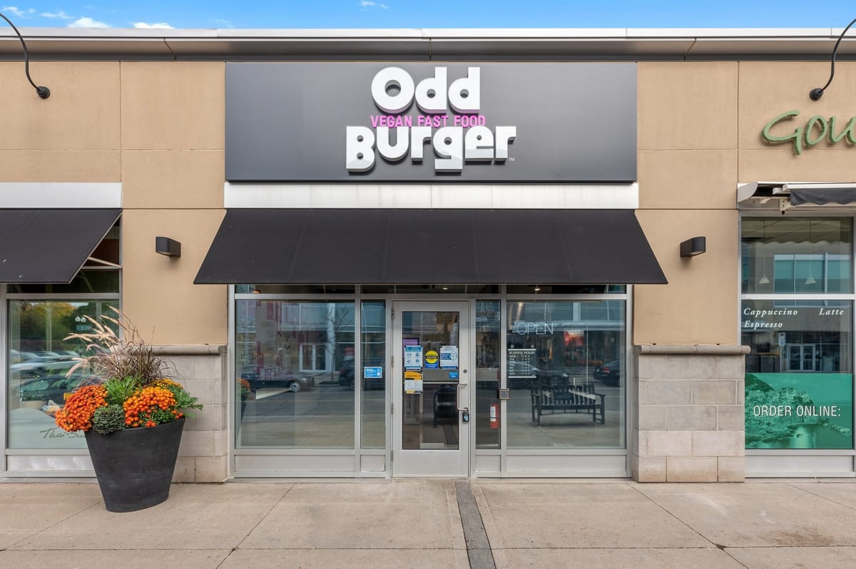 Odd Burger photo 5