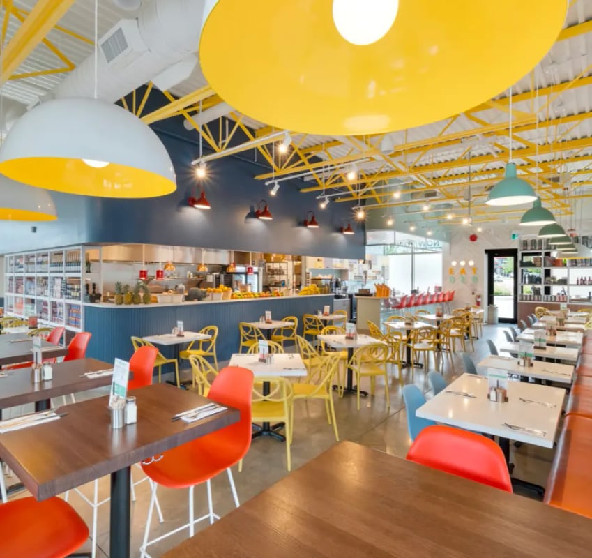 OEB Breakfast Co — best brunch in Victoria, Spring 2026