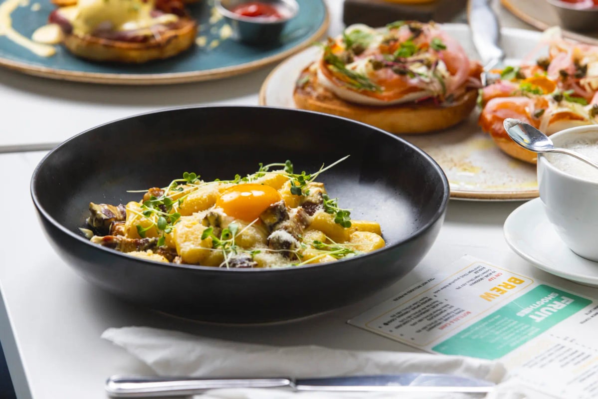 OEB Breakfast Co — best brunch in Victoria, Spring 2026