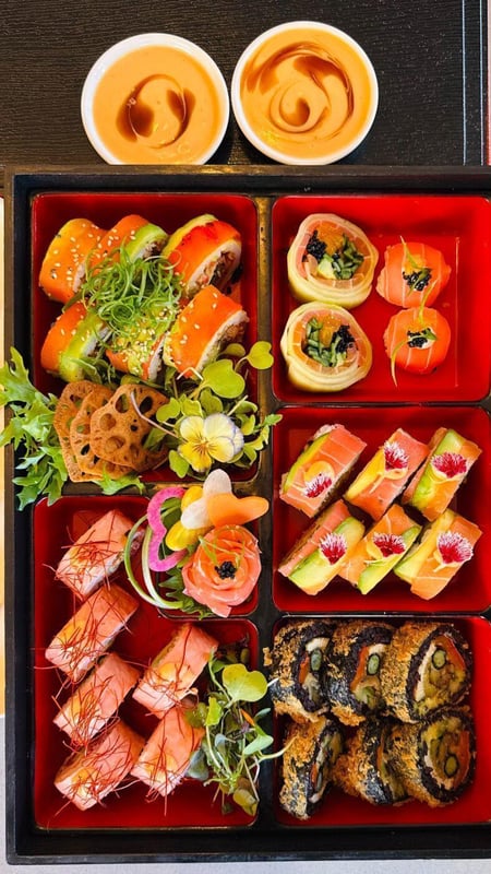Ohana Sushi Vegan photo 4