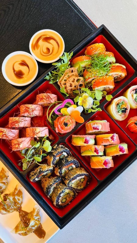 Ohana Sushi Vegan photo 5