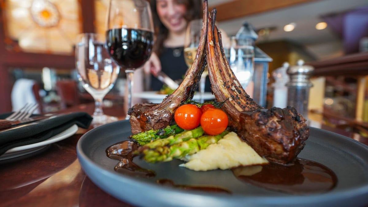 Old Port — best business dinner restaurants in Quebec City, Spring 2026