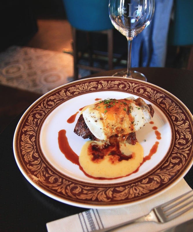 Old Port — best business dinner restaurants in Quebec City, Spring 2026