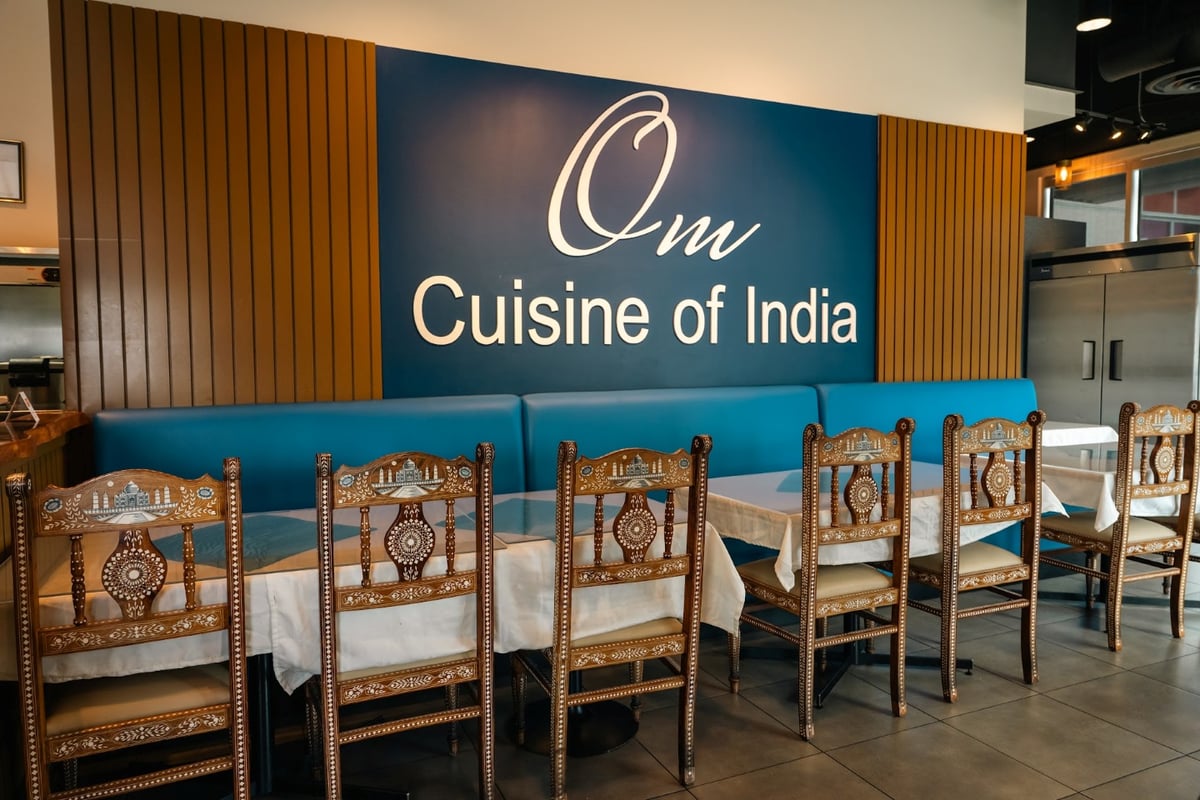 Om Cuisine of India photo 3