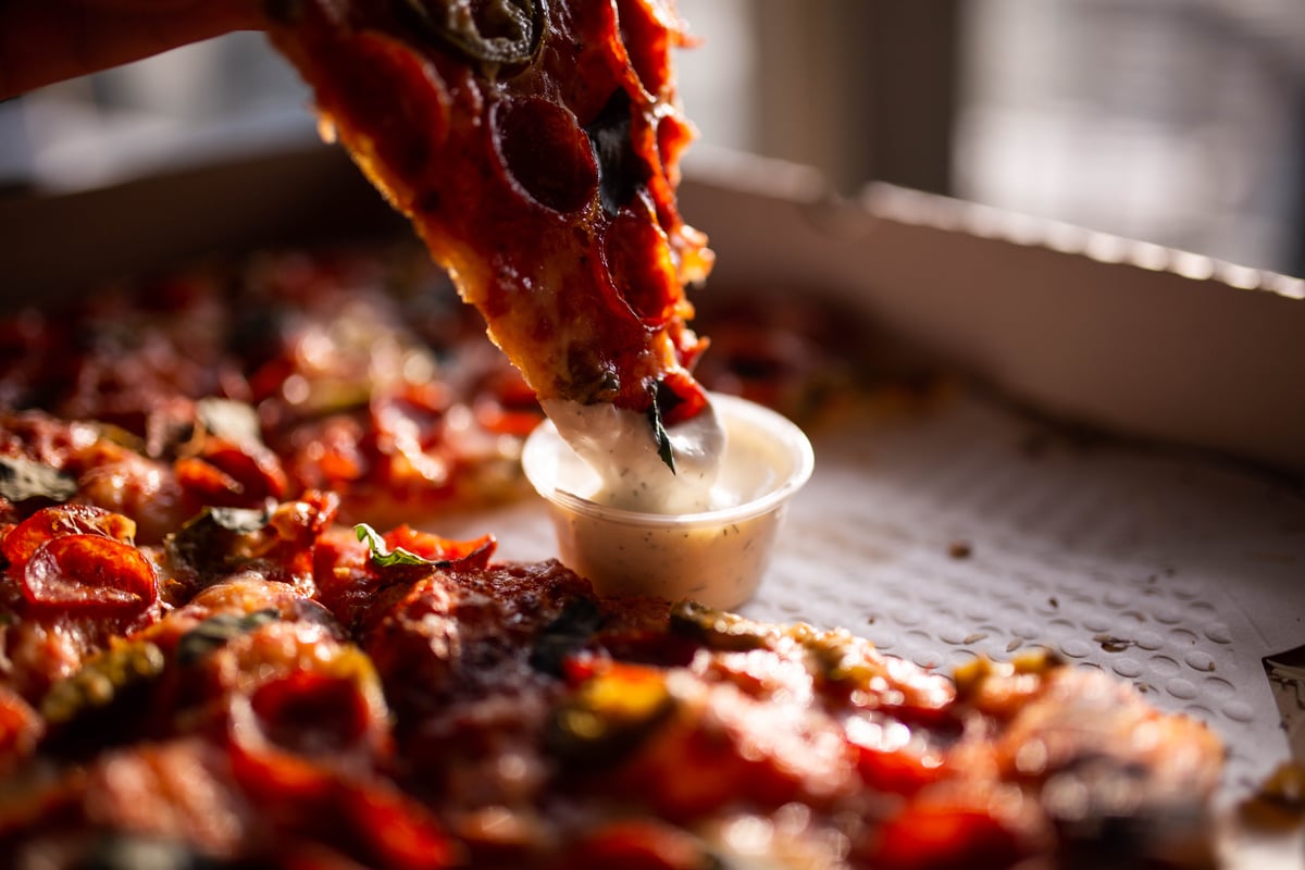 One Night Only Pizza (ONO Pizza) photo 3