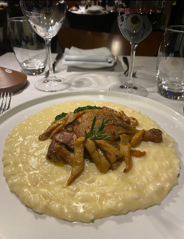 Osteria Carlina West Village photo 2