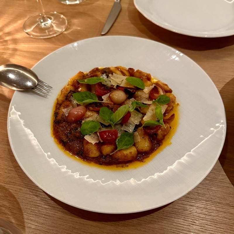 Osteria Giulia food