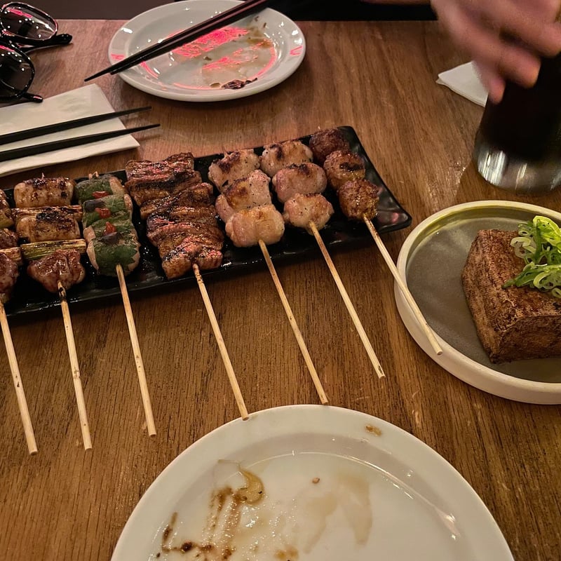 Otto Yakitori Izakaya photo 5
