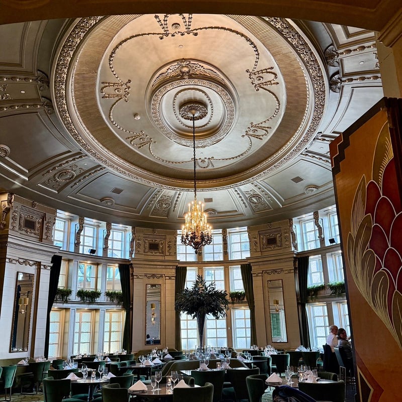 Oval Room Brasserie photo 3