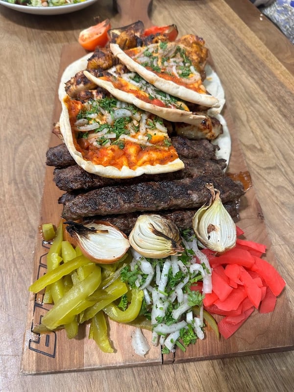 Paramount Middle Eastern Kitchen — best halal restaurants in Toronto, Spring 2026