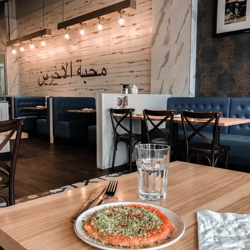 Paramount Middle Eastern Kitchen photo 5