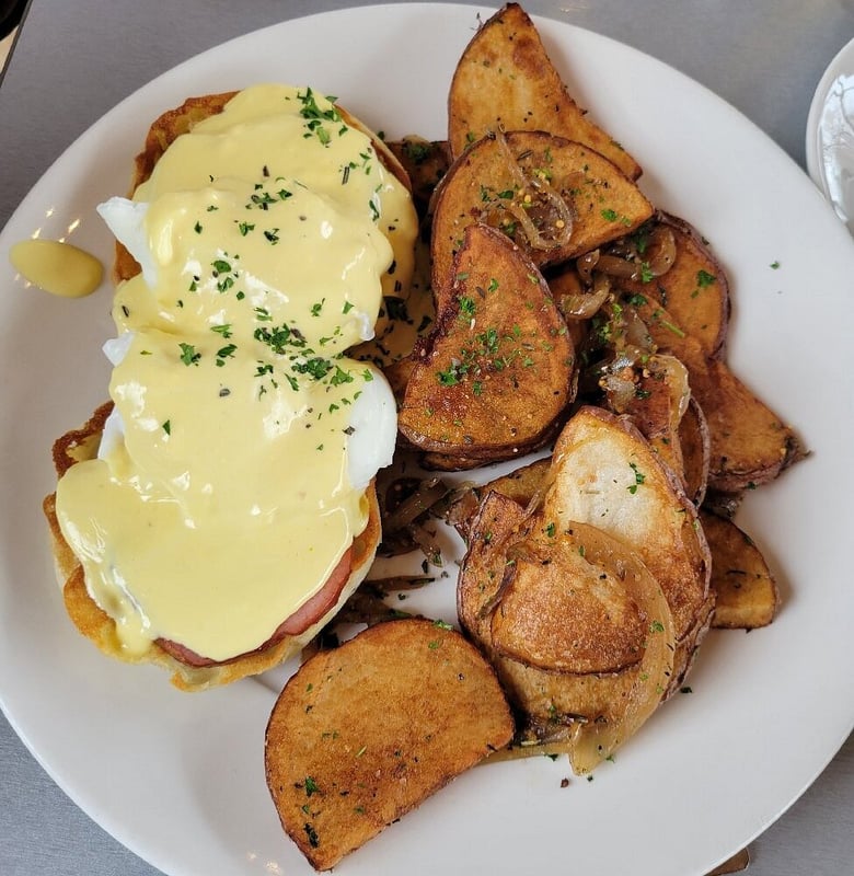 Park Cafe — best breakfast in Winnipeg, Spring 2026