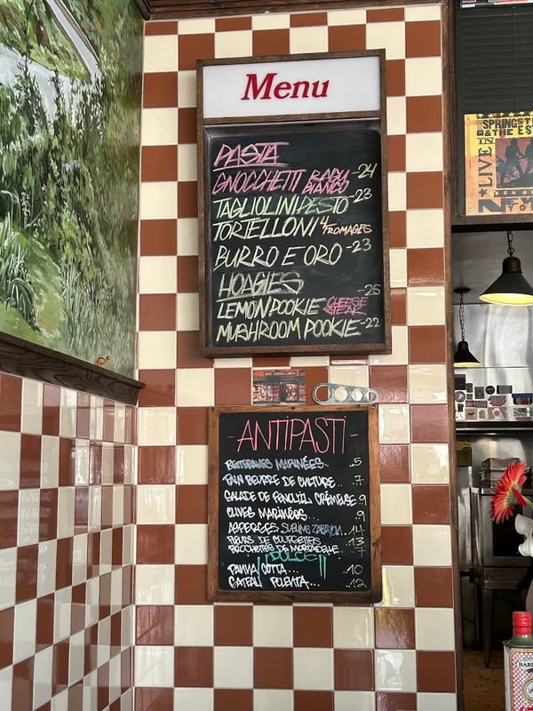 Pasta Pooks — best italian restaurants in Montreal, Spring 2026