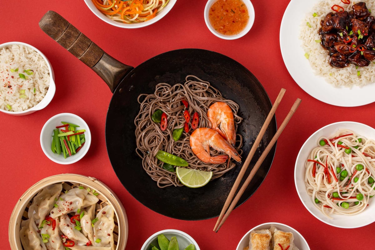 Pasteur Grill & Noodles photo 2