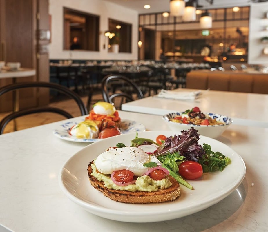 Pauline — best breakfast in Winnipeg, Spring 2026