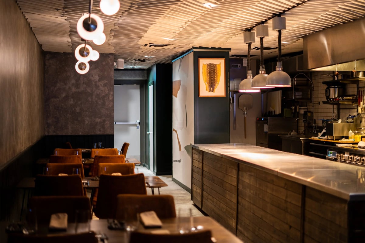 Perch Restaurant — best restaurants in Ottawa, Spring 2026