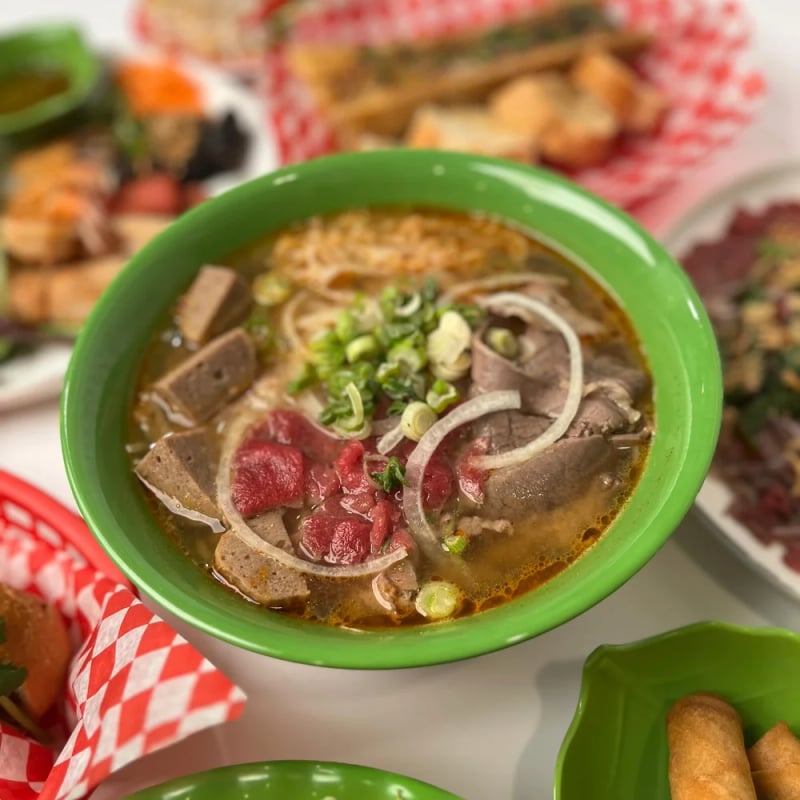 Pho Dau Bo Restaurant photo 2