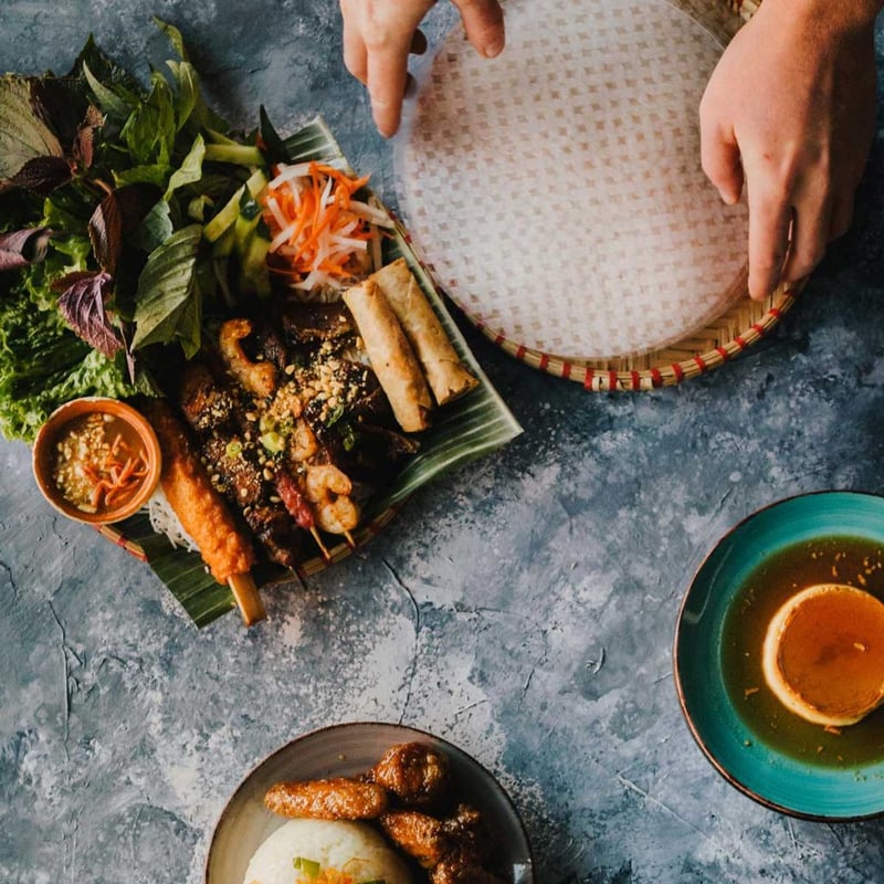 Pho Hoang Sargent photo 4