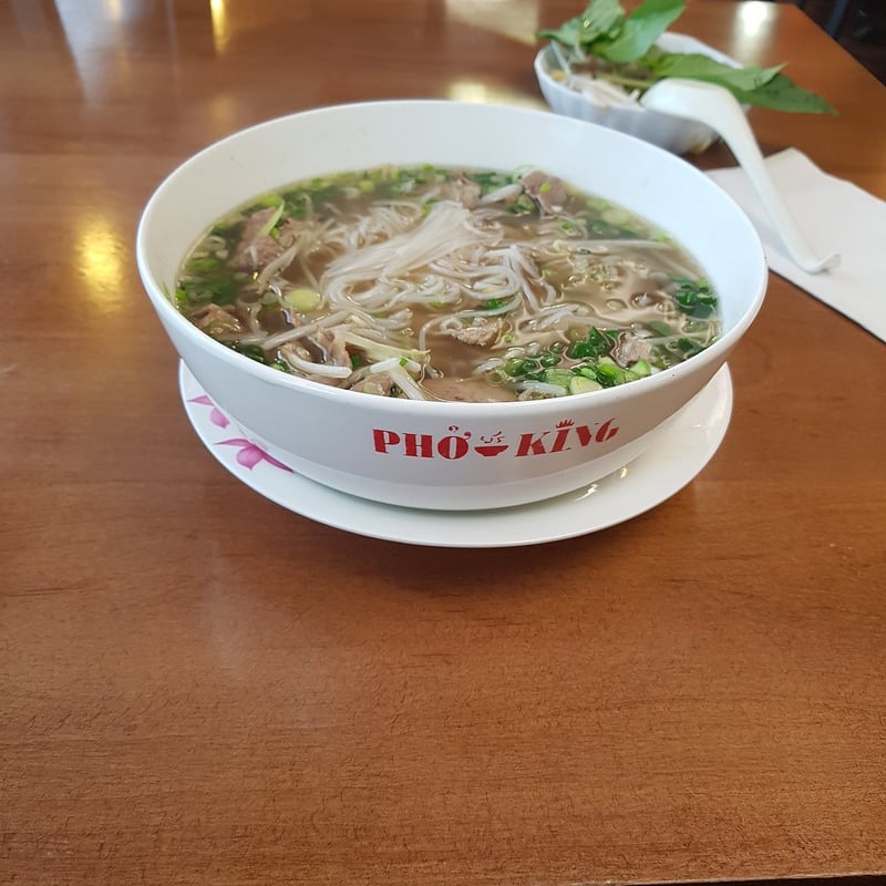 Pho King (Alberta Avenue) photo 2