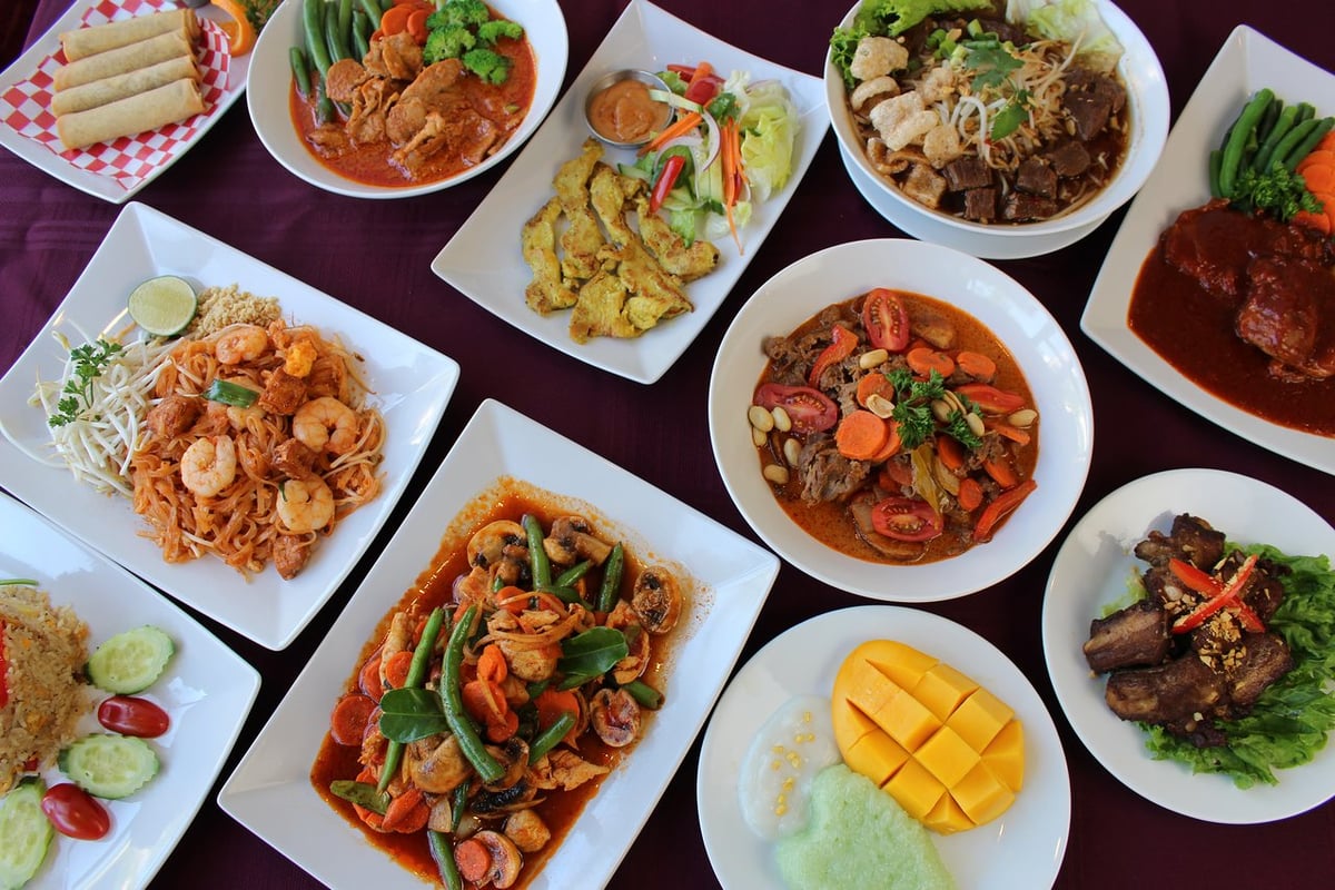 Pick food