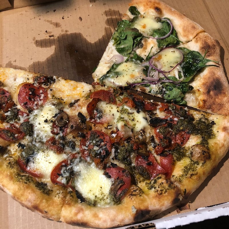 Pizza Garden — best pizza in Victoria, Spring 2026