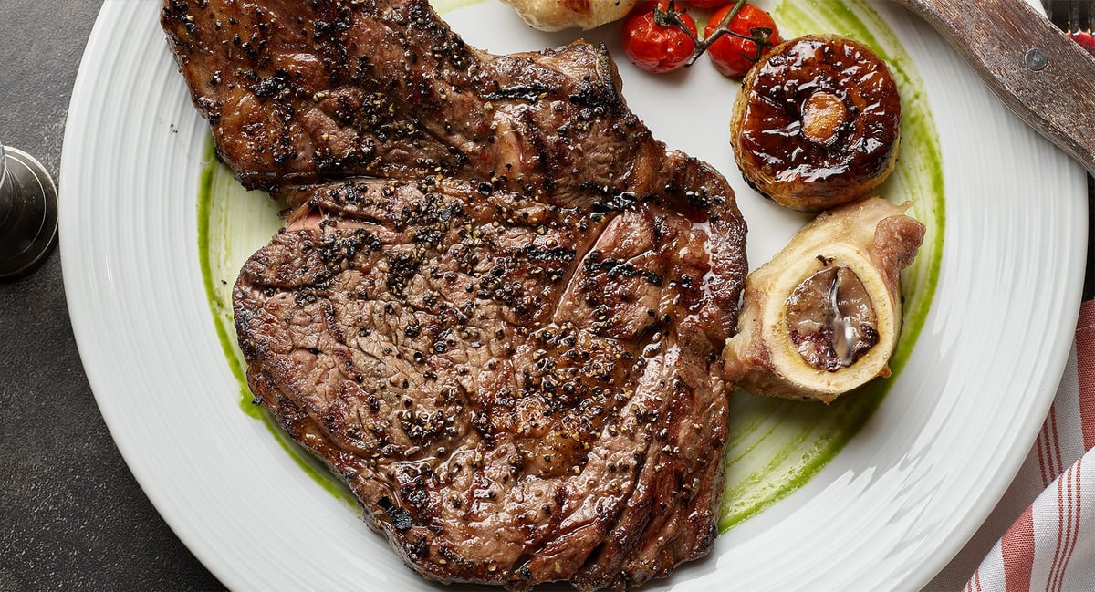 Prime on Avenue — best steakhouses in Toronto, Spring 2026
