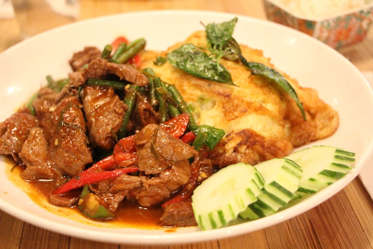 Pure Thai Cookhouse photo 3