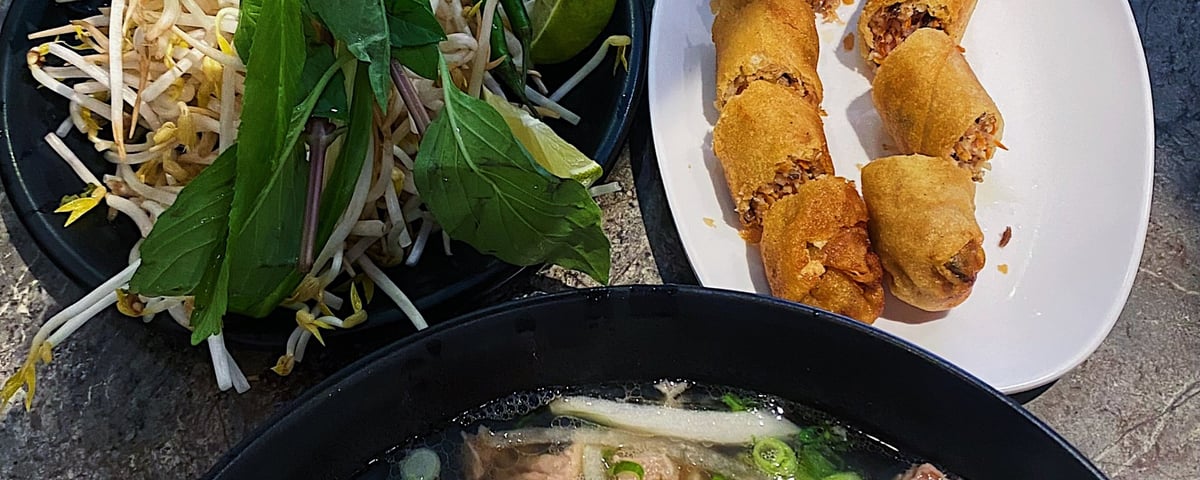 Que Ling Vietnamese Cuisine photo 2
