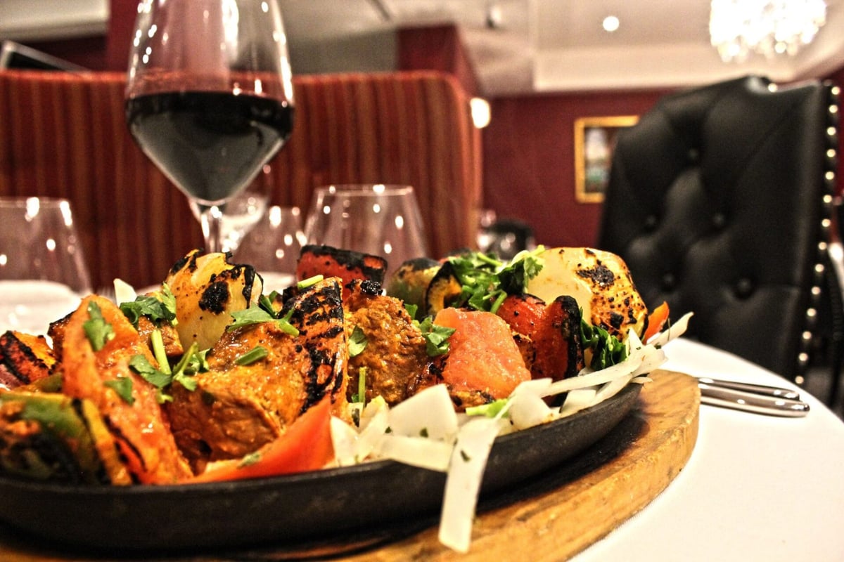 Raja Chettinad Fine Indian Kitchen (South Indian, North Indian, Indo-Chinese & Halal) photo 5