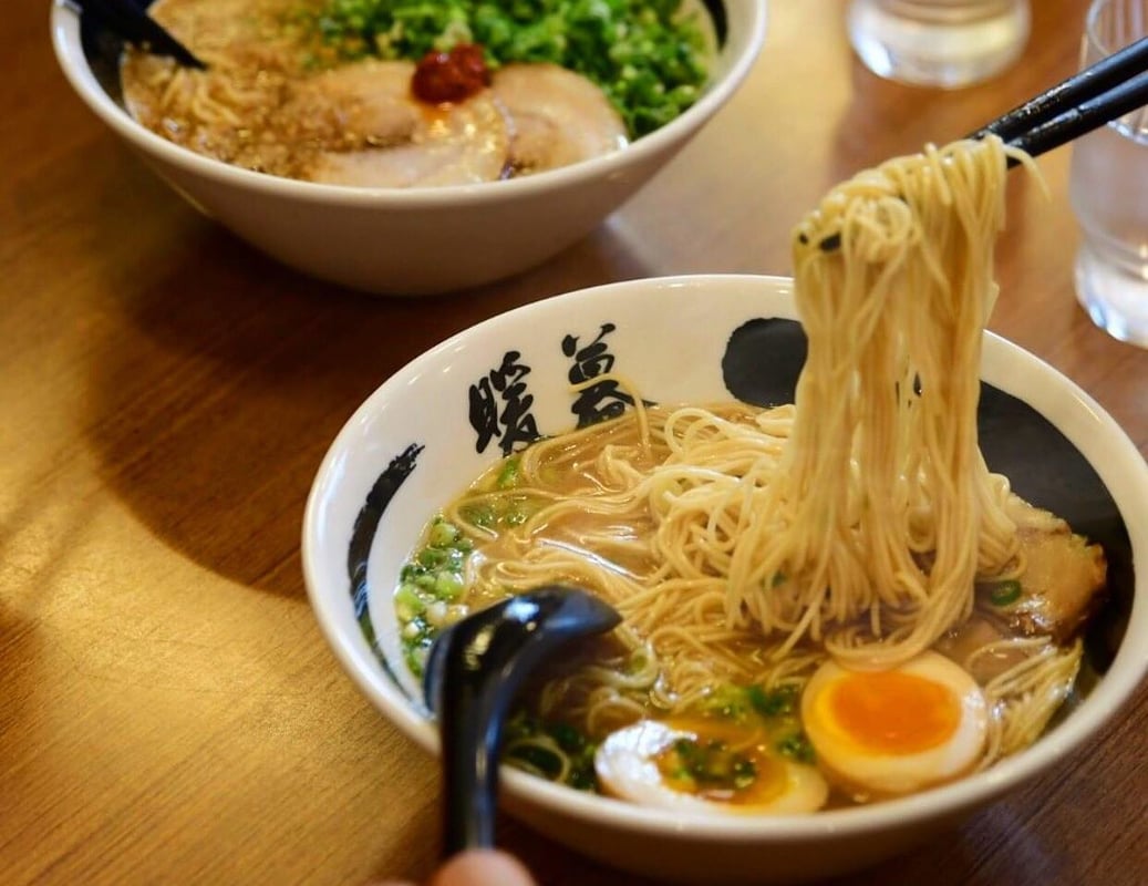 Ramen Danbo Robson photo 3