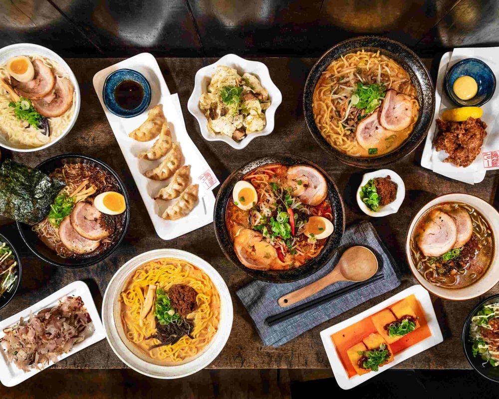 Ramen Isshin Mont-Royal photo 4