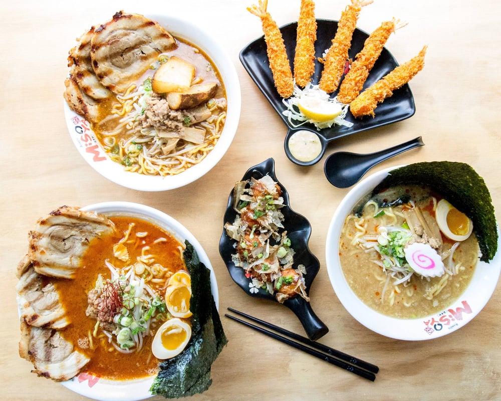 Ramen Misoya Edmonton photo 2