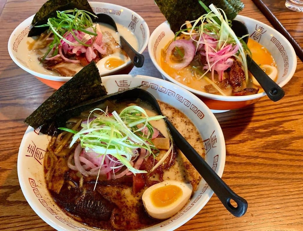 Ramen Misoya Edmonton photo 3
