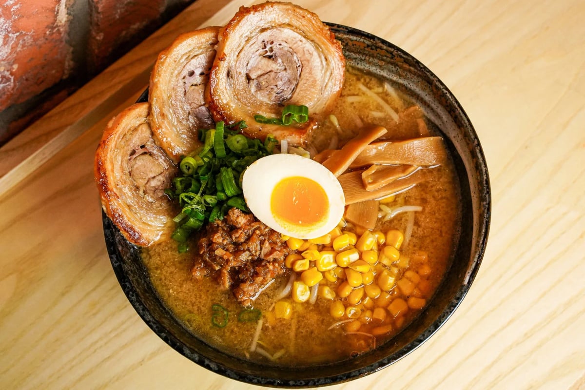 Ramen Misoya West Village photo 2