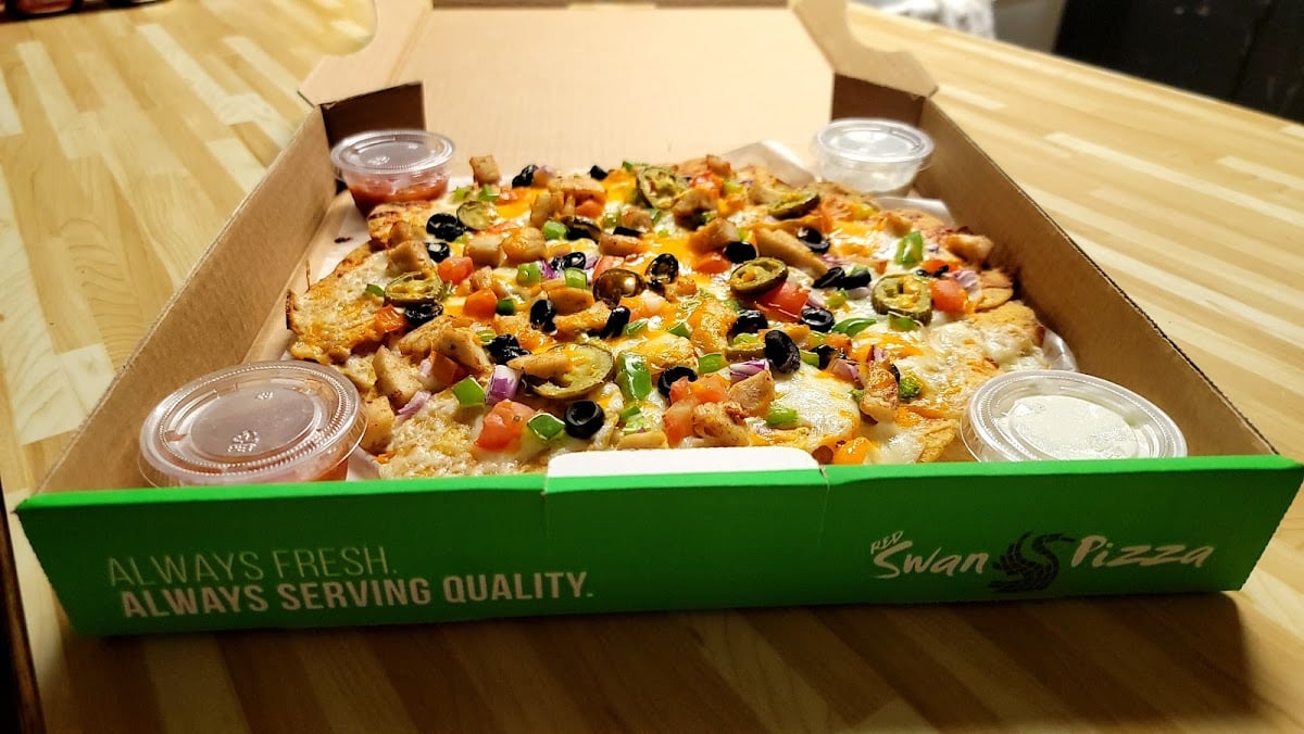 Red Swan Pizza - Red Deer North — best pizza in Red Deer, Spring 2026