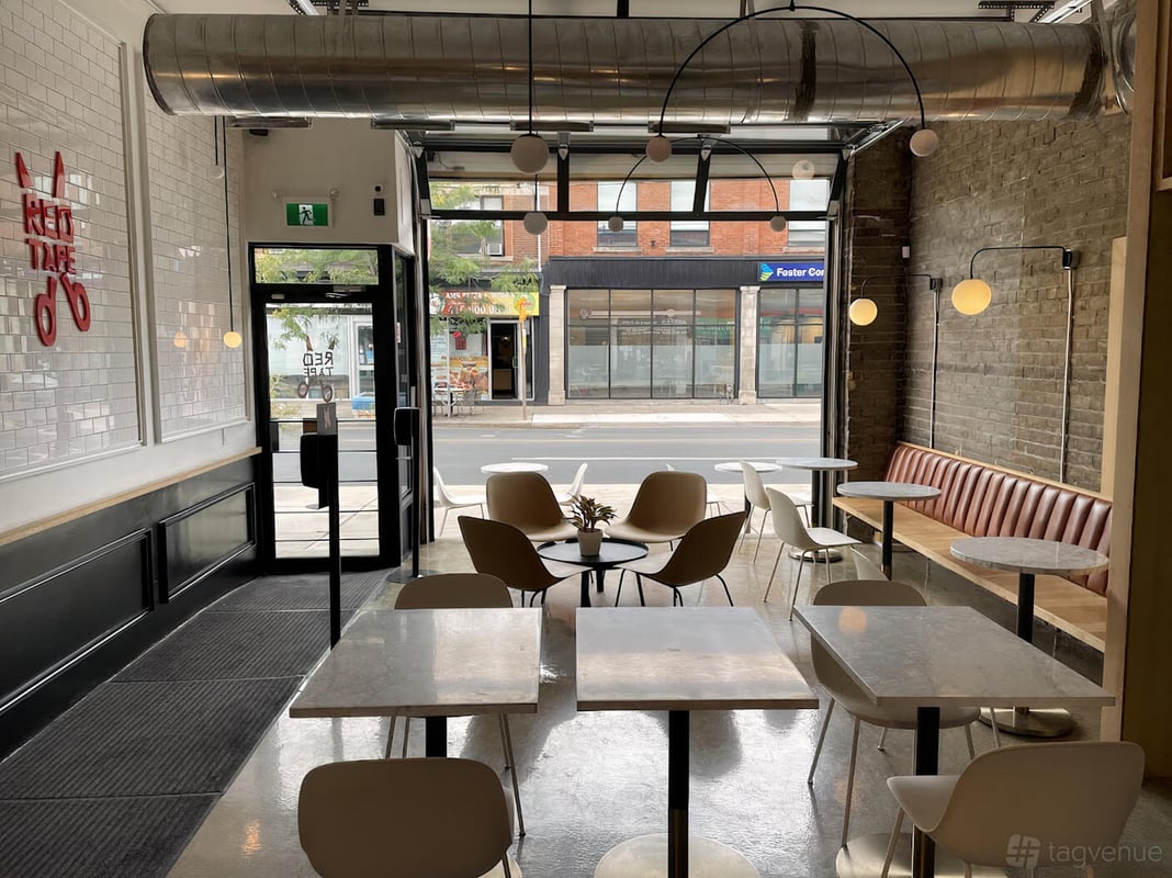 Red Tape Brewery — best craft breweries in Toronto, Spring 2026